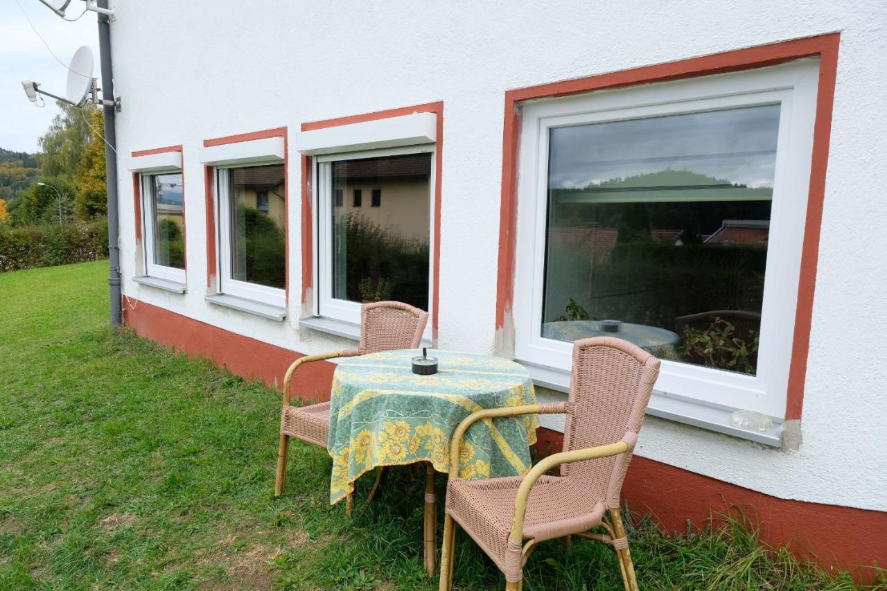 Ferienzimmer Am Vormbacherweg In Grafenau Grafenau  Exterior foto